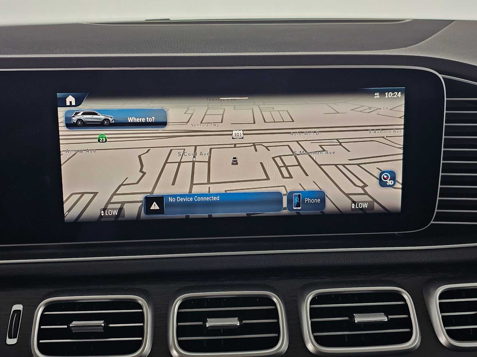 2026 Mercedes-Benz GLE 350 4MATIC® SUV