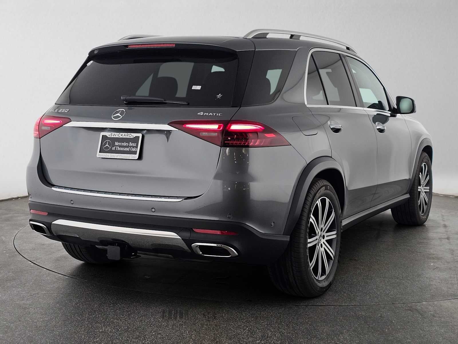 2026 Mercedes-Benz GLE 350 4MATIC® SUV