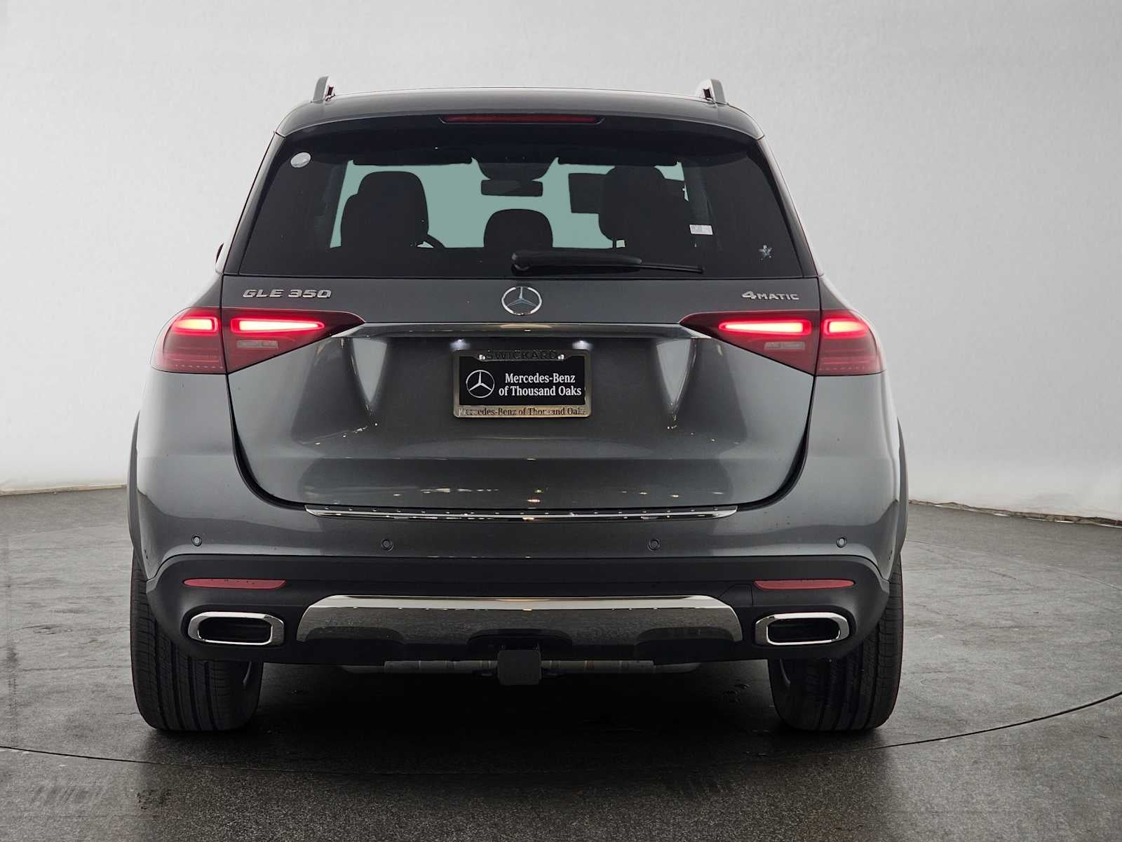2026 Mercedes-Benz GLE 350 4MATIC® SUV
