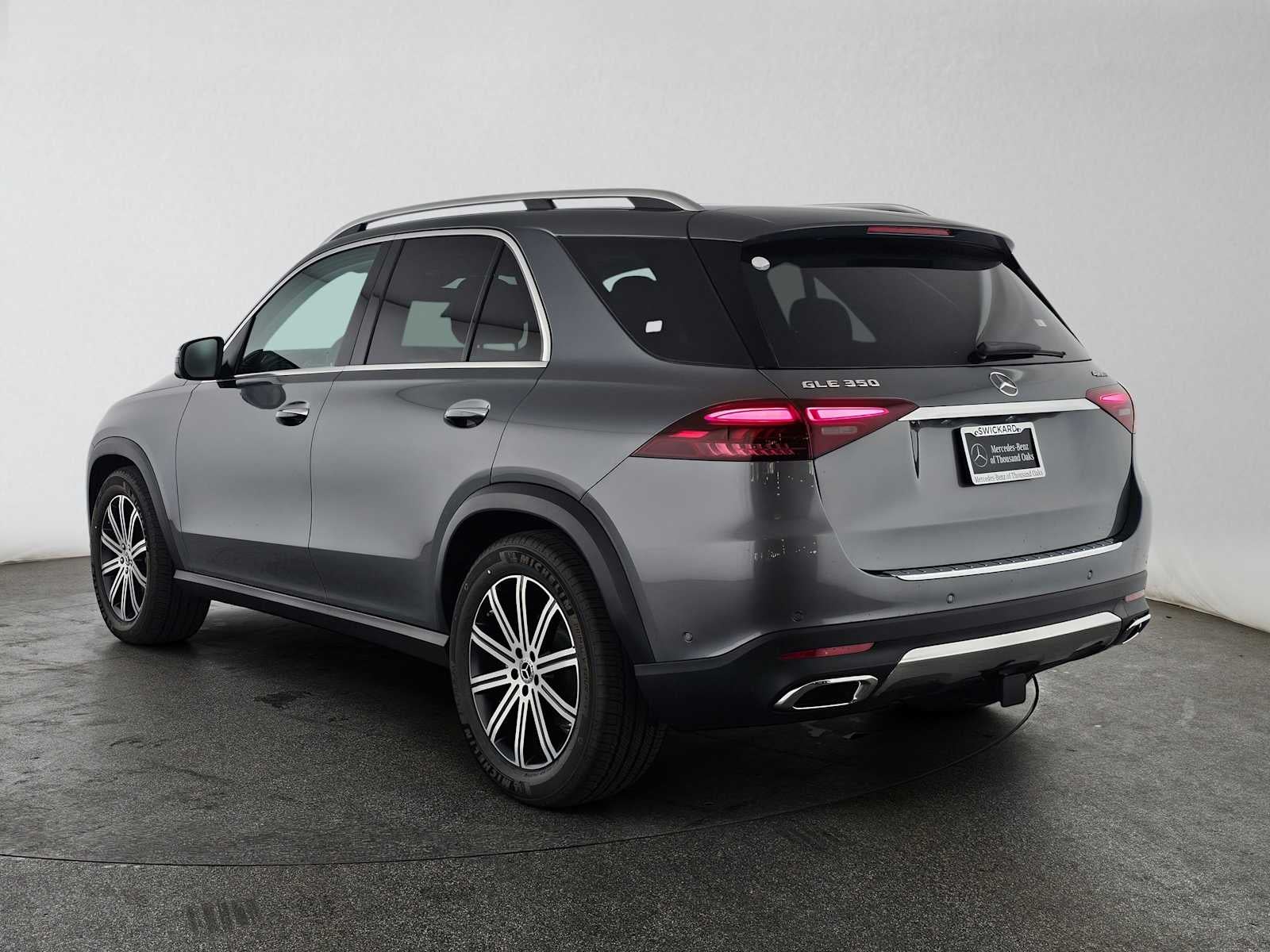 2026 Mercedes-Benz GLE 350 4MATIC® SUV