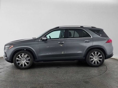 2026 Mercedes-Benz GLE 350 4MATIC® SUV