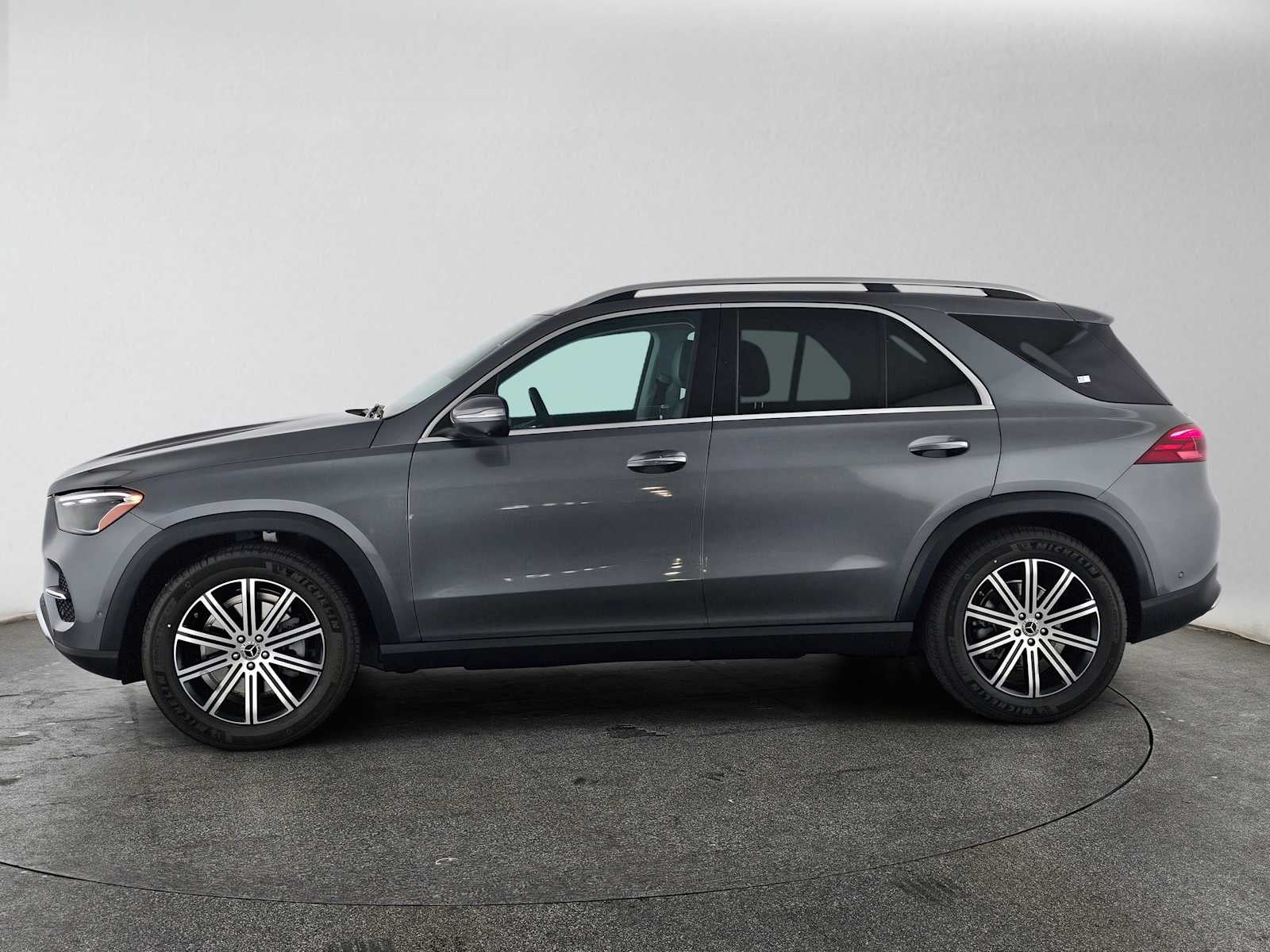 2026 Mercedes-Benz GLE 350 4MATIC® SUV