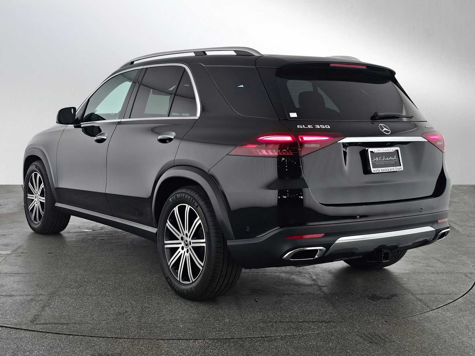 2026 Mercedes-Benz GLE 350 GLE 350