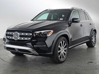 2026 Mercedes-Benz GLE 350 GLE 350