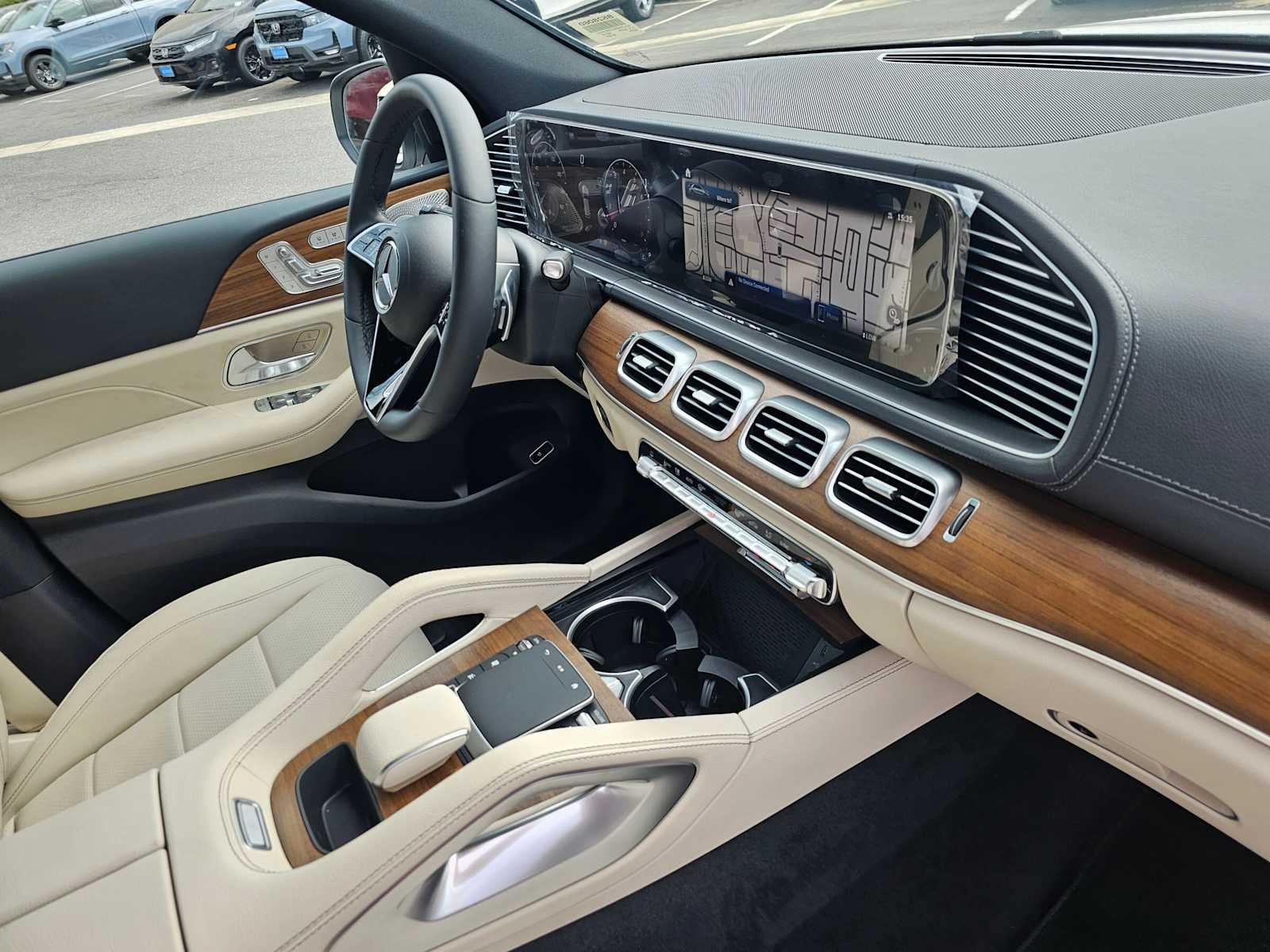 2026 Mercedes-Benz GLE 350 4MATIC® SUV