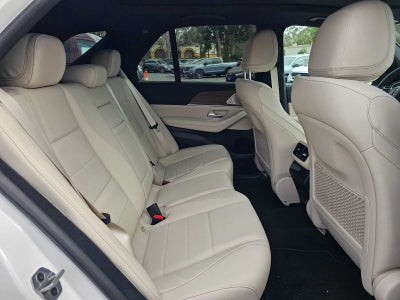 2026 Mercedes-Benz GLE 350 4MATIC® SUV