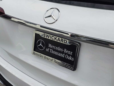 2026 Mercedes-Benz GLE 350 4MATIC® SUV