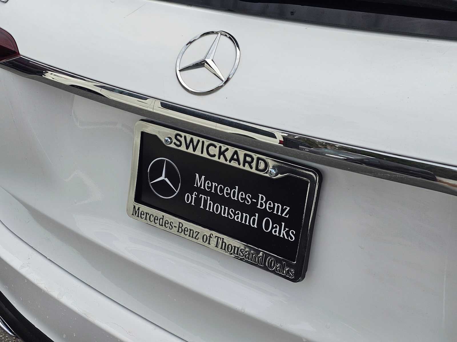2026 Mercedes-Benz GLE 350 4MATIC® SUV