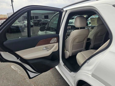2026 Mercedes-Benz GLE 350 4MATIC® SUV