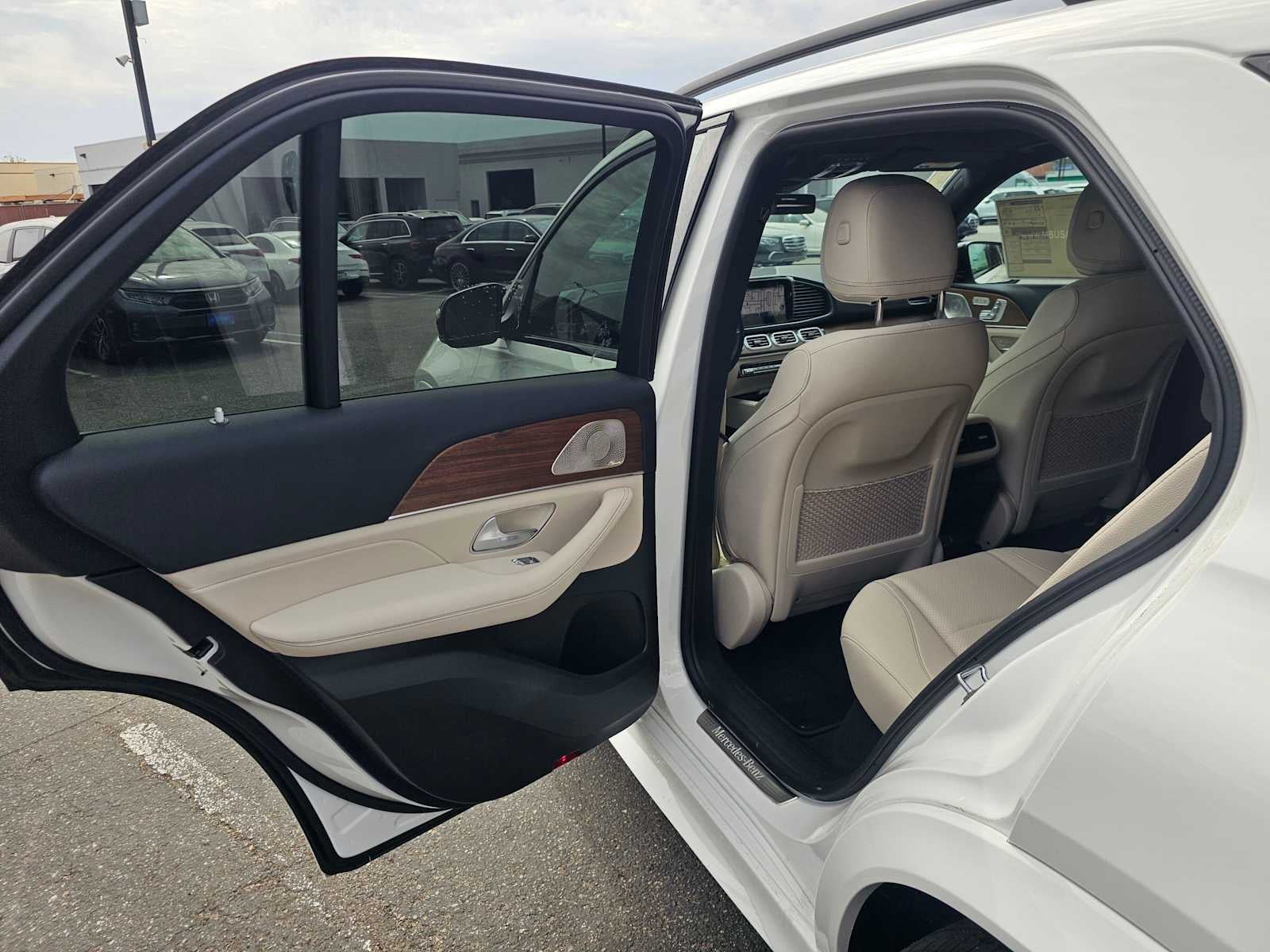2026 Mercedes-Benz GLE 350 4MATIC® SUV