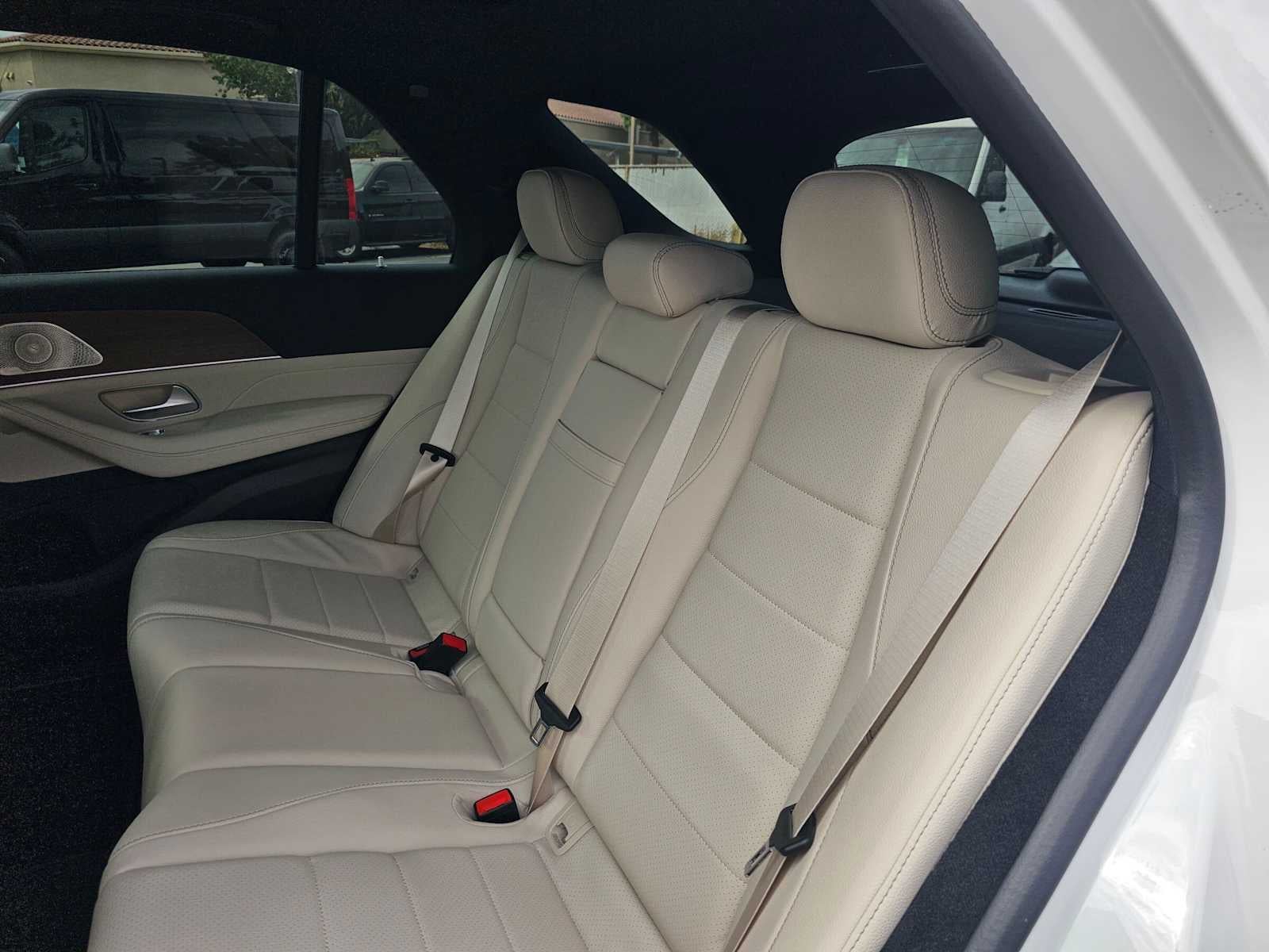 2026 Mercedes-Benz GLE 350 4MATIC® SUV