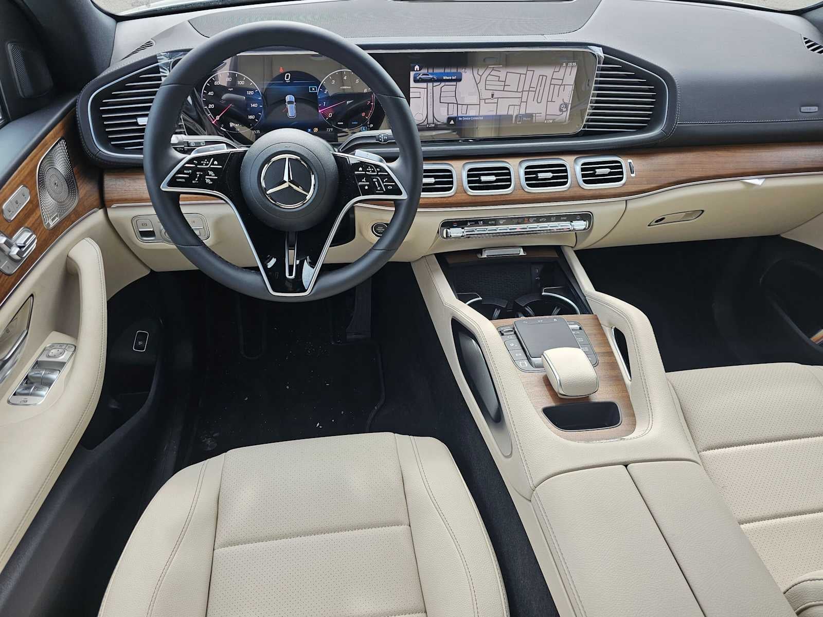 2026 Mercedes-Benz GLE 350 4MATIC® SUV