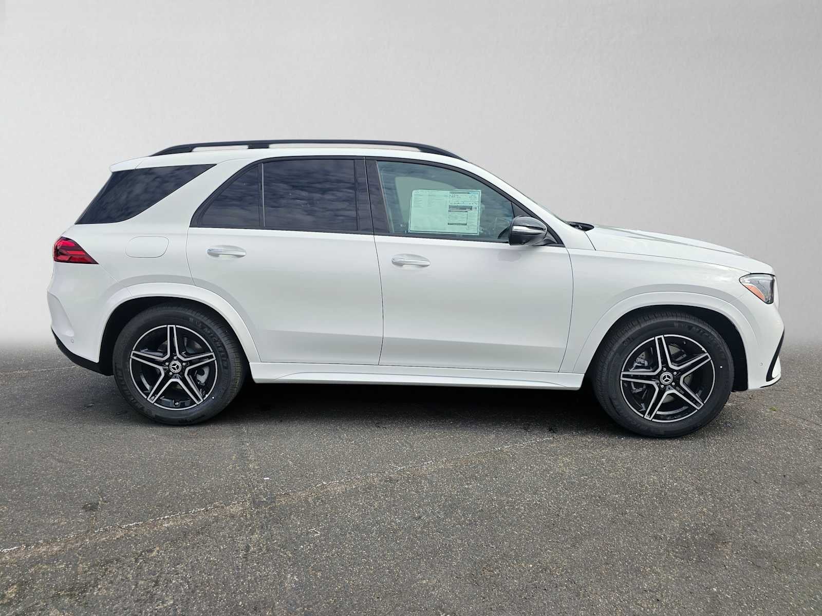2026 Mercedes-Benz GLE 350 4MATIC® SUV