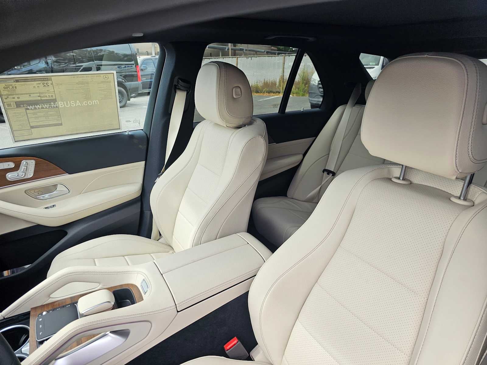 2026 Mercedes-Benz GLE 350 4MATIC® SUV