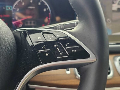 2026 Mercedes-Benz GLE 350 4MATIC® SUV
