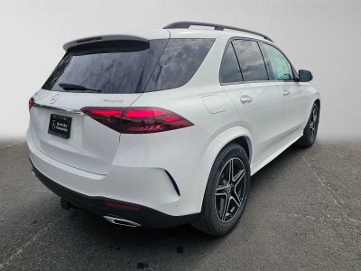 2026 Mercedes-Benz GLE 350 4MATIC® SUV
