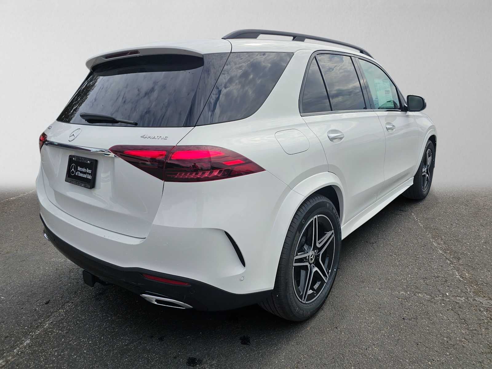 2026 Mercedes-Benz GLE 350 4MATIC® SUV