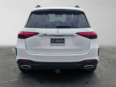 2026 Mercedes-Benz GLE 350 4MATIC® SUV