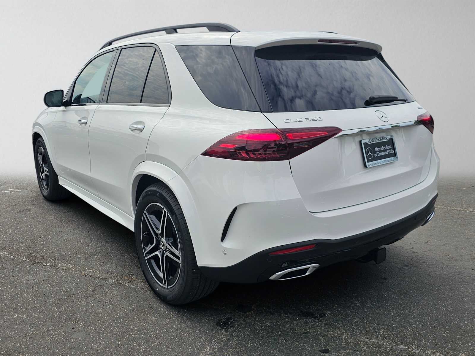 2026 Mercedes-Benz GLE 350 4MATIC® SUV