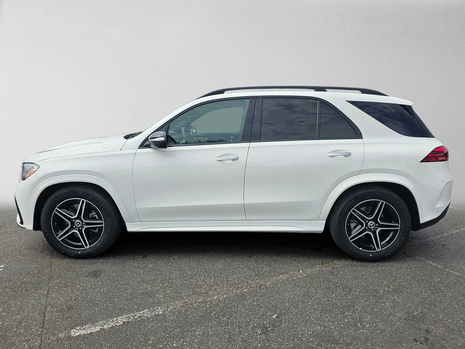 2026 Mercedes-Benz GLE 350 4MATIC® SUV
