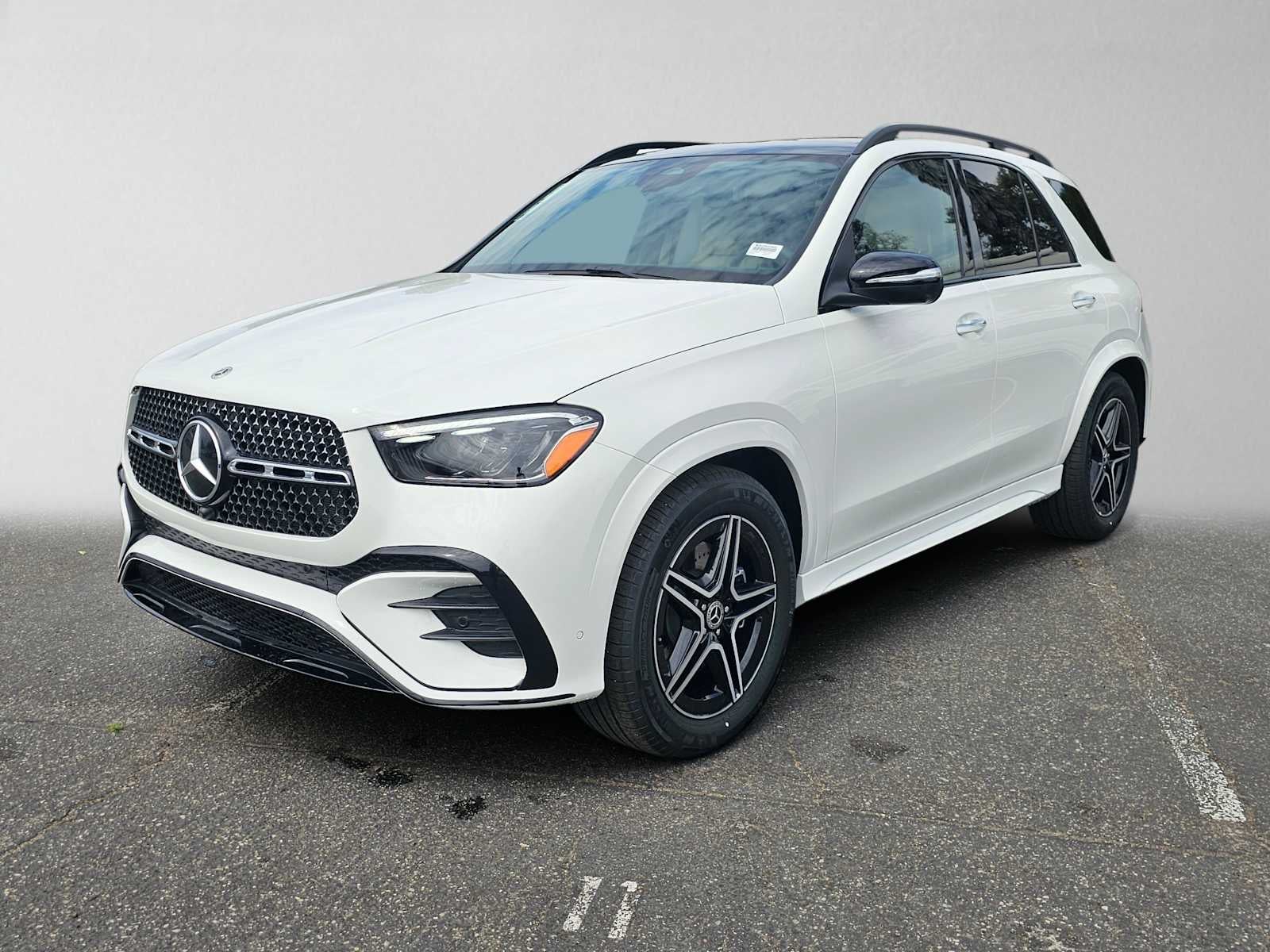 2026 Mercedes-Benz GLE 350 4MATIC® SUV