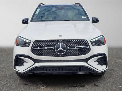 2026 Mercedes-Benz GLE 350 4MATIC® SUV