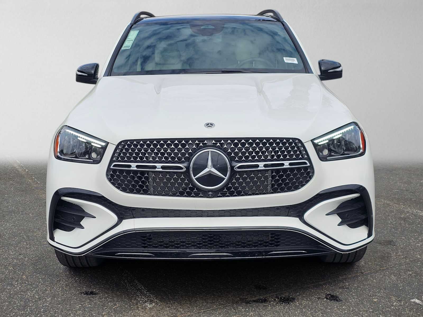 2026 Mercedes-Benz GLE 350 4MATIC® SUV
