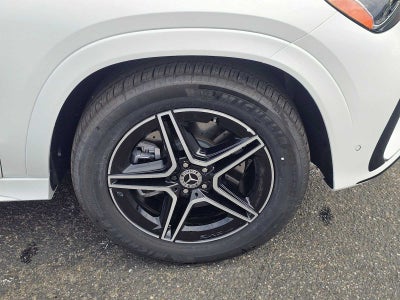 2026 Mercedes-Benz GLE 350 4MATIC® SUV