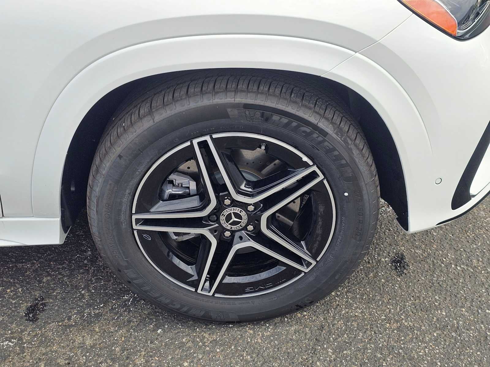 2026 Mercedes-Benz GLE 350 4MATIC® SUV