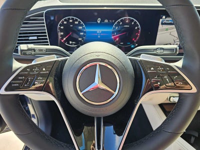 2026 Mercedes-Benz GLE 350 4MATIC® SUV