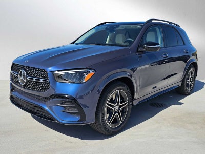 2026 Mercedes-Benz GLE 350 4MATIC® SUV