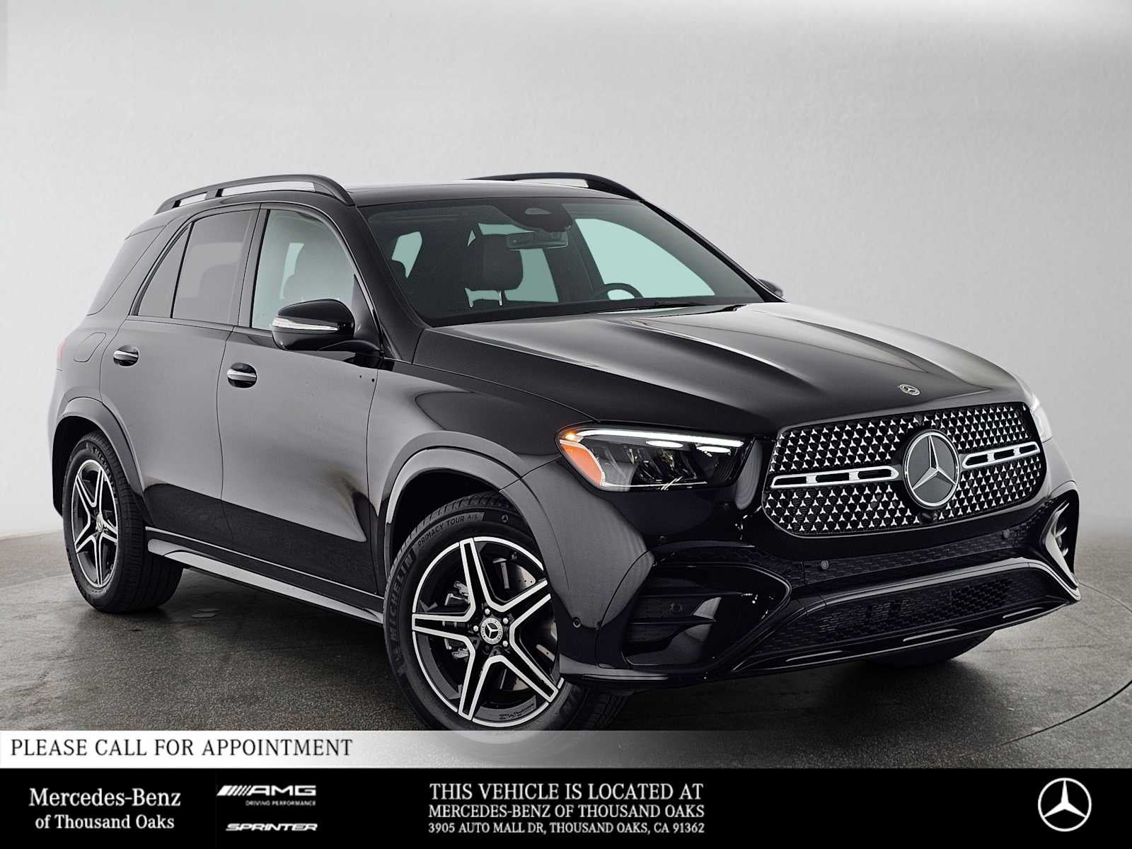 2026 Mercedes-Benz GLE 350 4MATIC® SUV