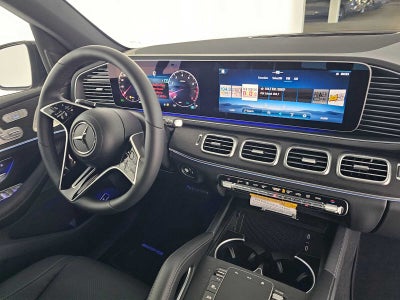 2026 Mercedes-Benz GLE 350 4MATIC® SUV