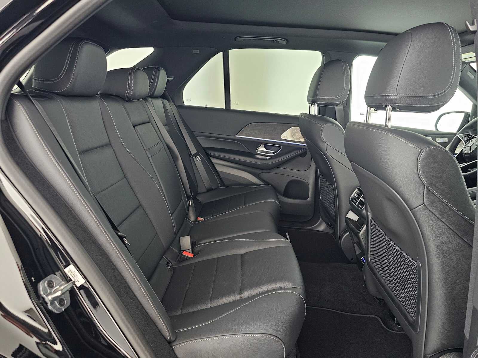 2026 Mercedes-Benz GLE 350 4MATIC® SUV