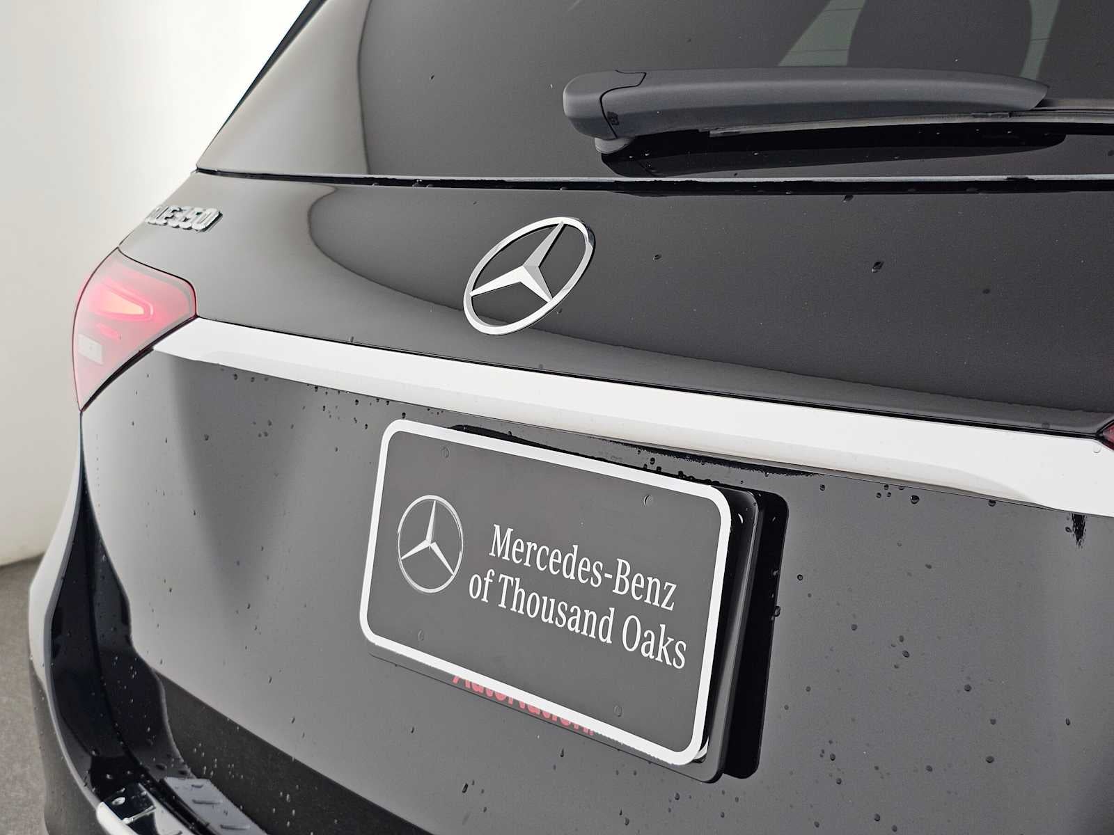 2026 Mercedes-Benz GLE 350 4MATIC® SUV