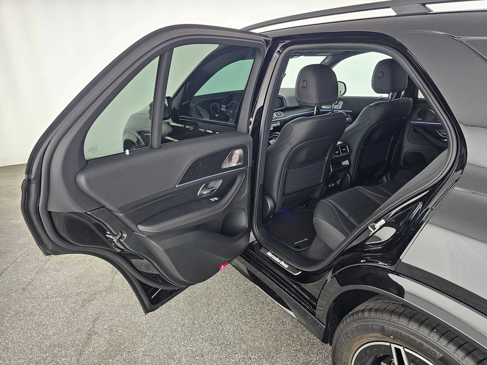 2026 Mercedes-Benz GLE 350 4MATIC® SUV