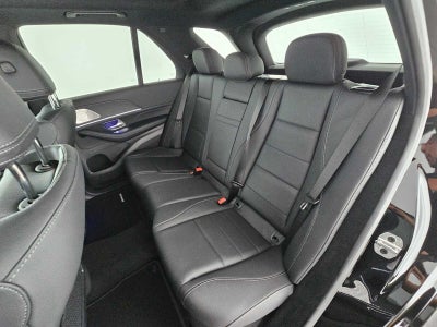 2026 Mercedes-Benz GLE 350 4MATIC® SUV