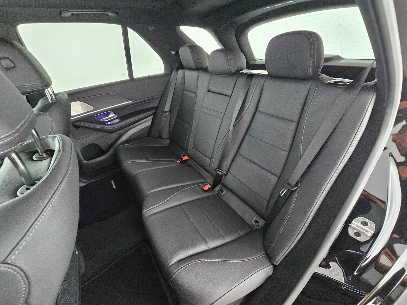 2026 Mercedes-Benz GLE 350 4MATIC® SUV