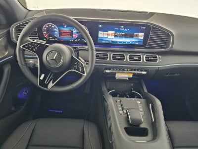 2026 Mercedes-Benz GLE 350 4MATIC® SUV