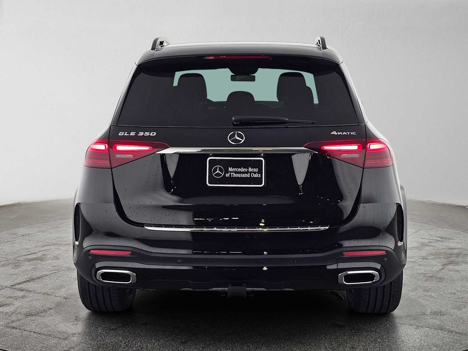 2026 Mercedes-Benz GLE 350 4MATIC® SUV
