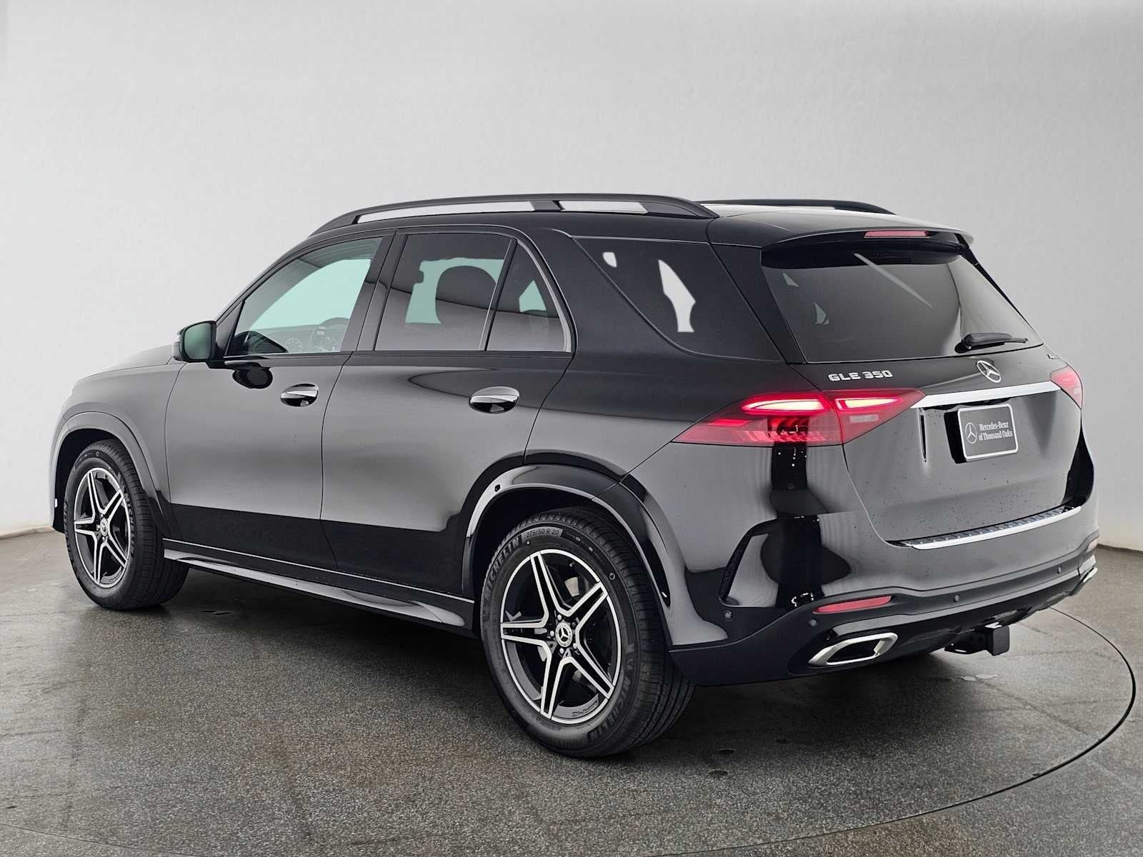 2026 Mercedes-Benz GLE 350 4MATIC® SUV