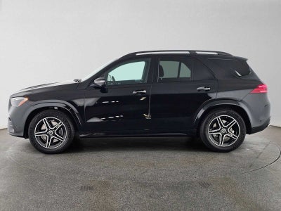 2026 Mercedes-Benz GLE 350 4MATIC® SUV