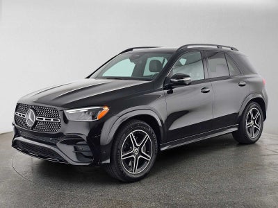 2026 Mercedes-Benz GLE 350 4MATIC® SUV