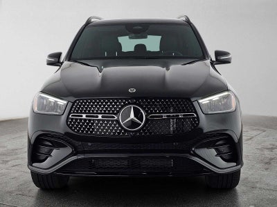 2026 Mercedes-Benz GLE 350 4MATIC® SUV