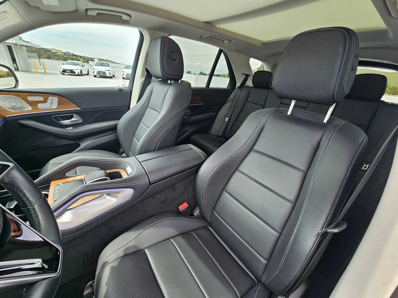 2024 Mercedes-Benz GLE 350 4MATIC® SUV