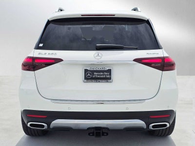 2024 Mercedes-Benz GLE 350 4MATIC® SUV