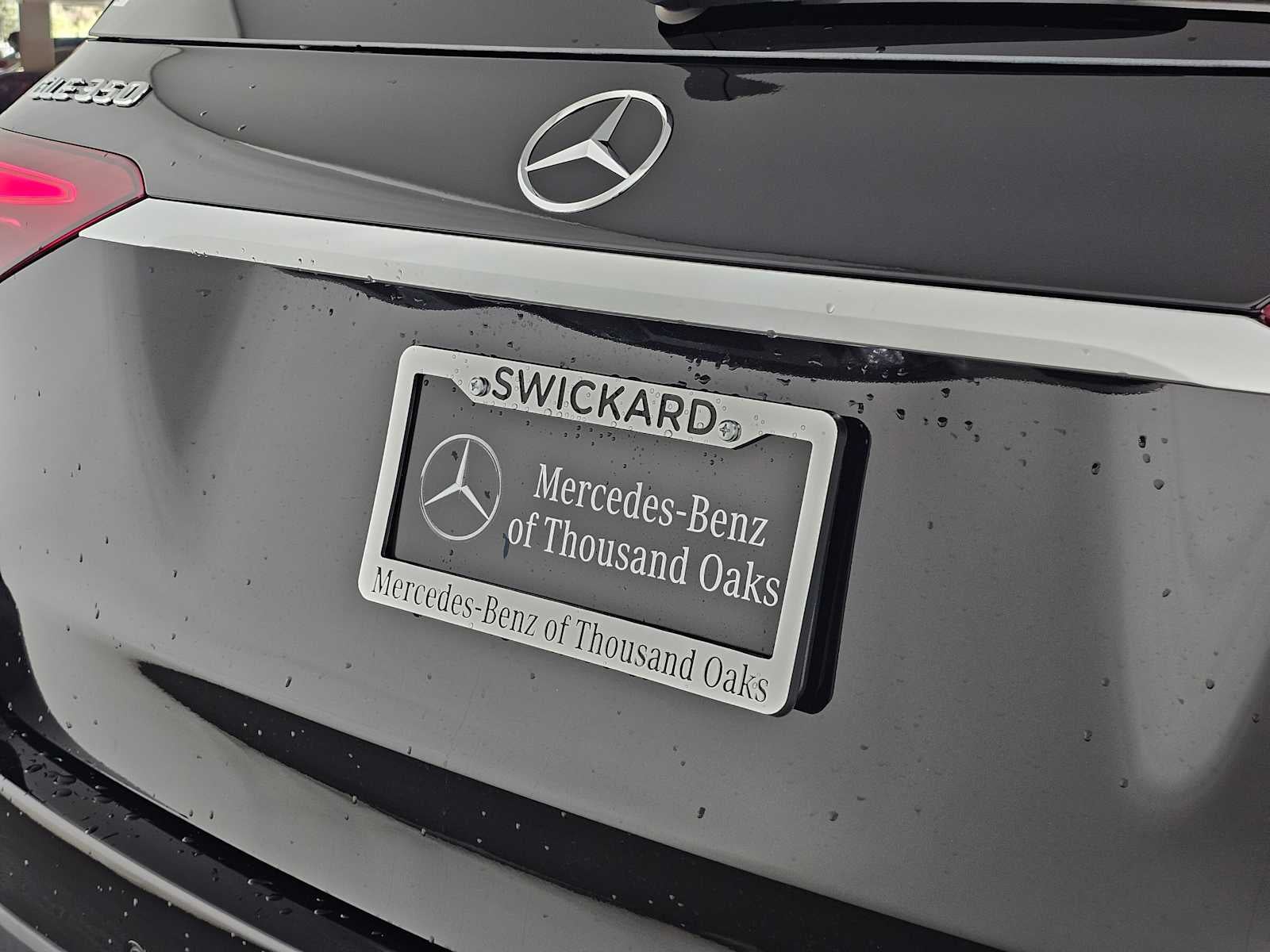 2026 Mercedes-Benz GLE GLE 350