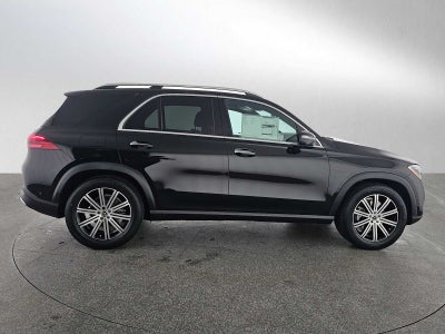 2026 Mercedes-Benz GLE GLE 350