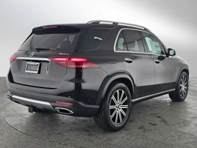 2026 Mercedes-Benz GLE GLE 350