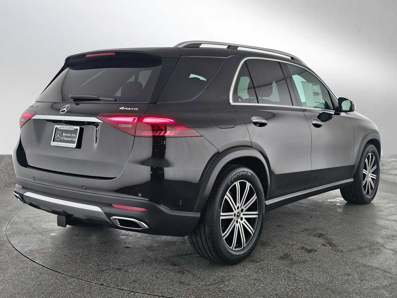 2026 Mercedes-Benz GLE GLE 350